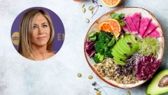 NE IZAZIVA NAGLE SKOKOVE ŠEĆERA U KRVI + SADRŽI VITAMINE DOBRE ZA OČI I NERVE Uz pomoć ove supernamirnice Dženifer Aniston održava vitku liniju i mladolik izgled