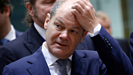 OLAF ŠOLC POTVRDIO Glasanje o poverenju vladi u Bundestagu 16. decembra