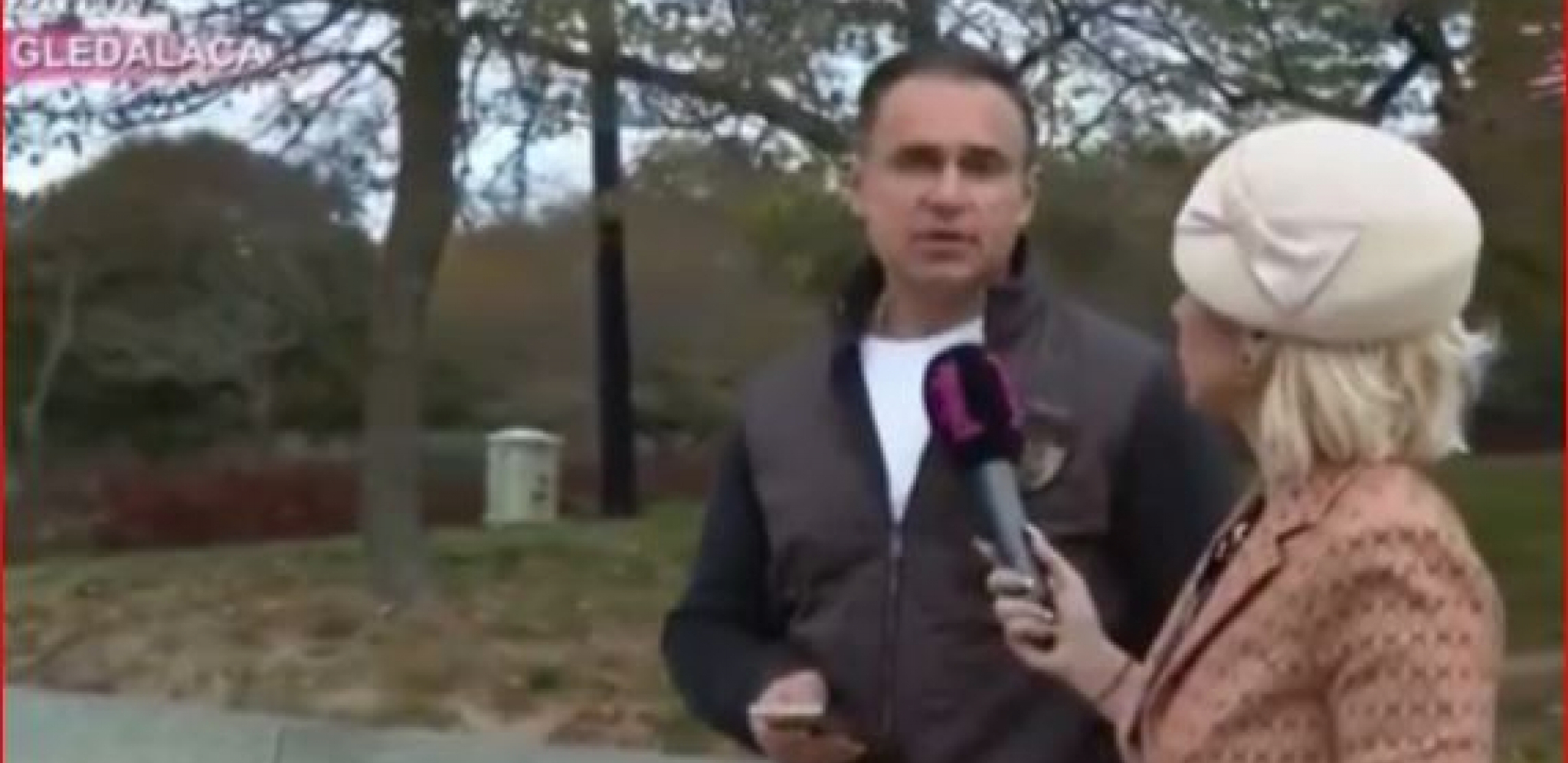 NEVIĐENA GREŠKA U EMISIJI UŽIVO! Jovana Jeremić i Dragan se uključili iz Amerike, a o ovome ne prestaje da se priča! (VIDEO)