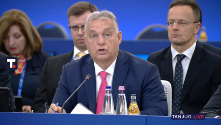 ORBAN IMA PORUKU ZA EVROPSKE LIDERE Mađarski premijer otvoreno govorio na Samitu u Budimpešti
