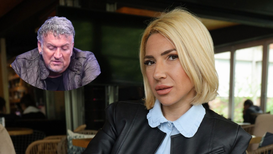 "NEMOJ DA OD ZABAVNOG GLUMCA POSTANE TRAGIKOMIČNI ANALITIČAR!" Bukti rat između Jovane Jeremić i Mace, voditeljka žestoko odbrusila