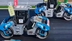 KINEZI IZGRADILI AUTO-PUT SA SAMO NEKOLIKO LJUDI Koristili autonomna vozila (VIDEO)