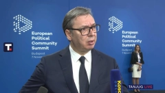 "SRBIJA JAČA OD NEKOLIKO ČLANICA EU": Vučić otkriva tajnu uspeha na samitu!