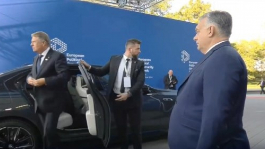 NEVEROVATNA SITUACIJA NA SAMITU U BUDIMPEŠTI: Osramoćeni Orban i proračunati Johanis u središtu skandala! (VIDEO)