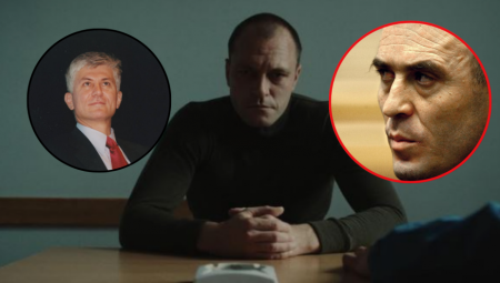 ON JE U "SABLJI" PUCAO NA ZORANA ĐINĐIĆA! Ko je glumac koji tumači Zvezdana osuđenog na 40 godina, otac mu je takođe poznat!