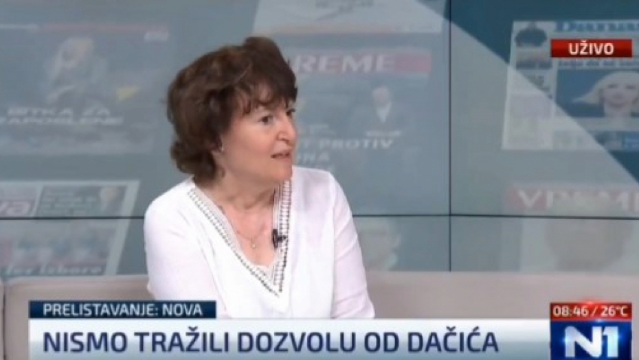 SVAKA ČAST VUČIĆU! Novinarka "Danasa" pre 4 meseca predvidela pobedu Trampa i pohvalila Vučićevu taktiku