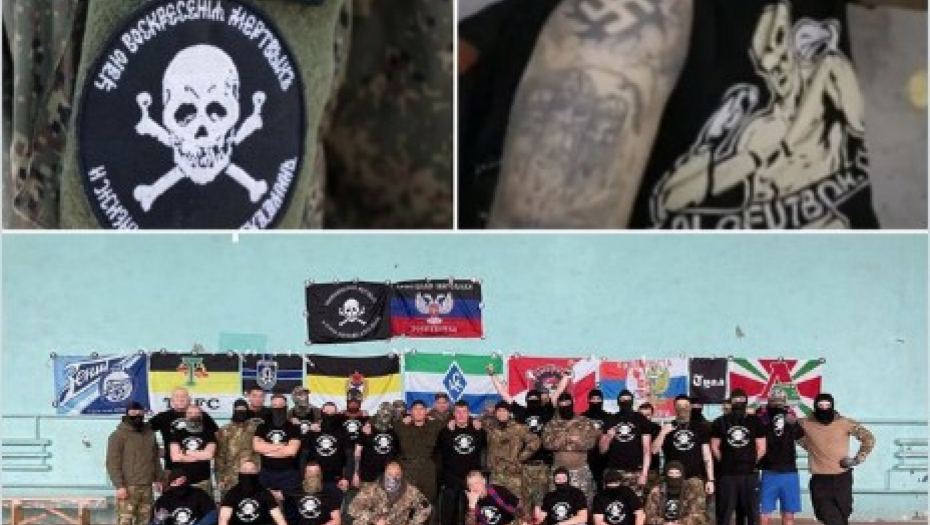 RUSKA VOJSKA HULIGANA U UKRAJINI: Ko su nacistički simpatizeri i fudbalski huligani pod novim sankcijama?