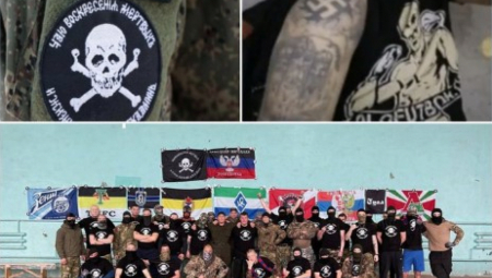 RUSKA VOJSKA HULIGANA U UKRAJINI: Ko su nacistički simpatizeri i fudbalski huligani pod novim sankcijama?