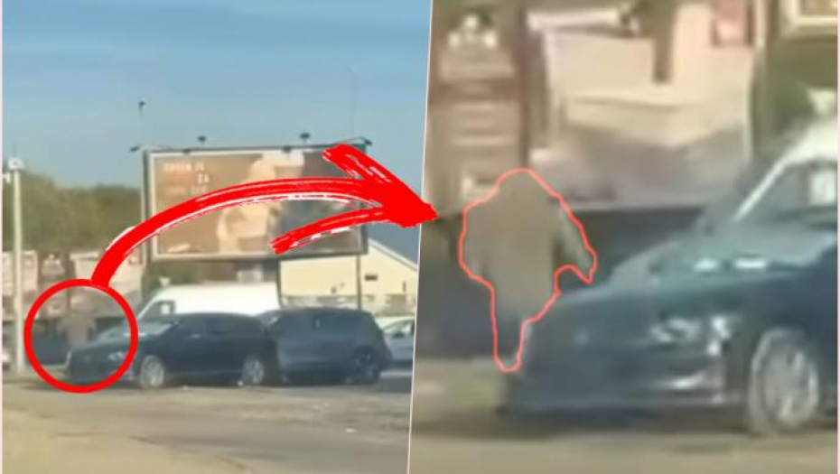 KAMERE SNIMILE EGZEKUTORA IZ CRNE GORE U brutalnoj likvidaciji dvojice Cetinjana ispaljeno 30 metaka