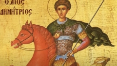 DANAS JE MITROVDAN Sveti Dimitrije stradao je zbog širenja hrišćanstva, ispoštujte današnje običaje posebno one vezane za decu