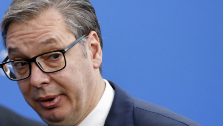 "RAZGOVOR POTVRDIO DA JE VUČIĆ LIDER REGIONA" Tramp prvo hteo da čuje predsednika Srbije: Važna vest za Balkan
