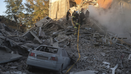 STRAŠNE EKSPLOZIJE U HARKOVU Rusija izbacila teške bombe, najmanje 25 povređeno