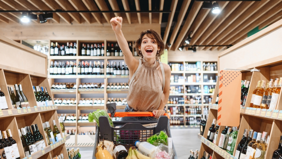 AU, LJUDI, PA DA LI JE OVO REALNO? Otišla da kupi sok pa postala bogatija za 230.000 evra, život joj se promenio u sekundi!