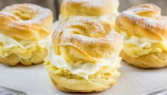 DOMAĆE PRINCES KROFNE Baka Ivanka nam je dala najbolji recept, ovako kremaste i mekane do sada niste jeli