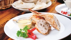 PUNJENA KRILCA SE LEPE ZA PRSTE Ručak koji se ne odbija, za prave gurmane