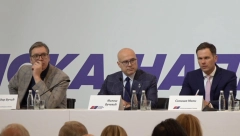 OČEKUJEM DA ĆE BITI JOŠ OSTAVKI Vučević: Na sednici se pričalo o konkretnim imenima (FOTO/VIDEO)