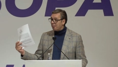VUČIĆ NAJAVIO REKONSTRUKCIJU VLADE: "Sa nekima da se pozdravimo"