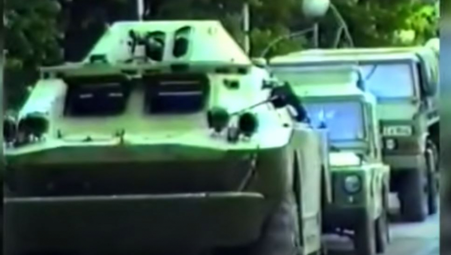 NA MITROVDAN 1992. SRBI SU PORAZILI NEPRIJATELJA! Sa samo 5.000 vojnika pobedili smo njih 40.000 ! Ishod ove bitke je neverovatan!