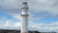 MISTERIJA U ZIDU SVETIONIKA, NAĐENA PORUKA U BOCI IZ 19. VEKA! Otkriće izazvalo jezu kod inženjera: Kao da smo se sreli sa kolegama iz prošlosti