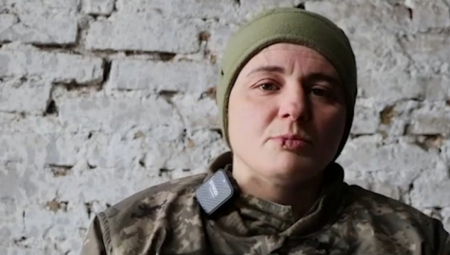 RUSI ZAROBILI UKRAJINSKU ŽENU VOJNIKA Objavili snimak ispitivanja, Natalija poslata na prvu borbenu liniju (VIDEO)