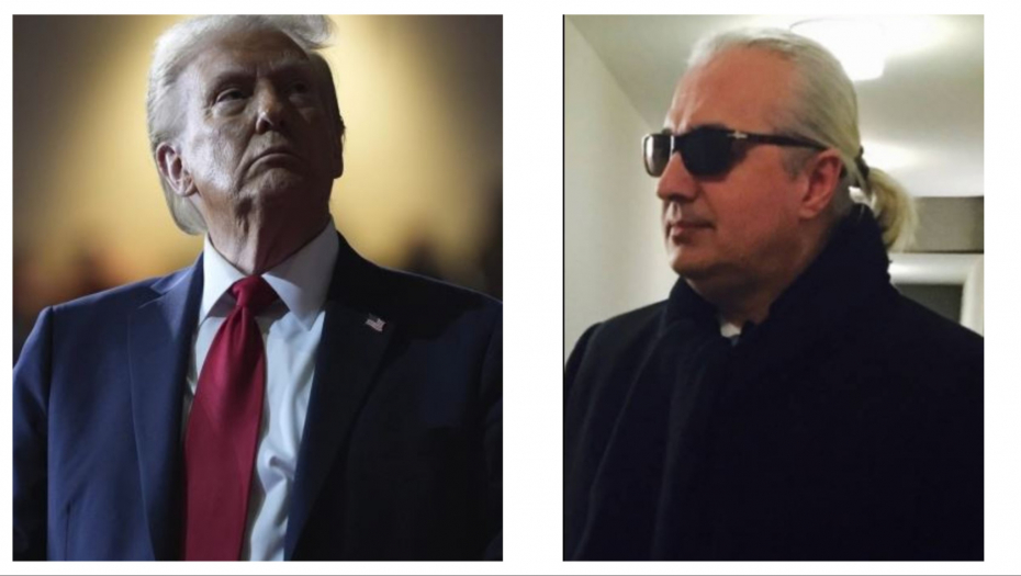 VOJIN JE BIO VOZAČ DONALDA TRAMPA: Ima sve u životu, a ponaša se kao običan čovek