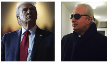 VOJIN JE BIO VOZAČ DONALDA TRAMPA: Ima sve u životu, a ponaša se kao običan čovek