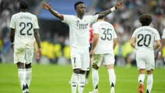 GOLEADA U SENCI STRAŠNE POVREDE Real se protiv Osasune oporavio od dva uzastopna poraza, ali će duže vreme biti bez štopera