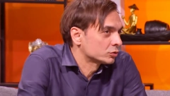 GLEDAMO GA U SERIJI ''SABLJA'' Naš glumac ima petoro dece, a njegovu ženu Irinu mnogi znaju jer je poznata faca u svojoj struci