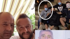 ️CRNOGORSKI KRIMINALAC PREDVODI PROTESTE U SRBIJI Ranko Đurišić Crni je nova uzdanica opozicije