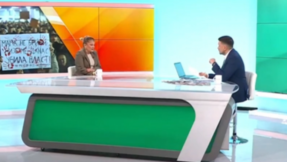 ĆUTINA POSLANICA OTKRILA: Dragan Đilas nam je zabranio da govorimo na protestima, krije se iza javnih ličnosti