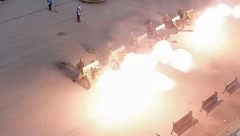 DA LI STE ČULI DETONACIJE U CENTRU GRADA? Oglasilo se Ministarstvo odbrane, evo o čemu se radi (FOTO)