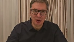 RAZGOVOR VUČIĆA I TRAMPA GLAVNA VEST U REGIONU Oči Sarajeva, Zagreba i Podgorice fiksirane na Beograd, ovo ih najviše interesuje