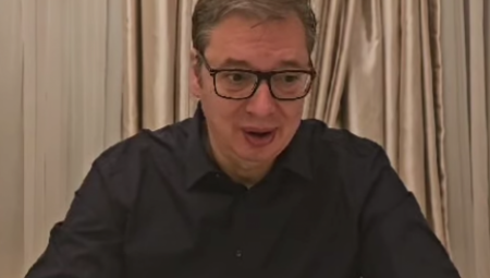 VUČIĆ SE OGLASIO POSLE RAZGOVORA SA TRAMPOM
