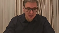 VUČIĆ SE OGLASIO POSLE RAZGOVORA SA TRAMPOM