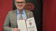 Dodeljena nagrada Kulturno-prosvetne zajednice Srbije, među nagrađenima i direktor “Borbe” Andrija Jorgić