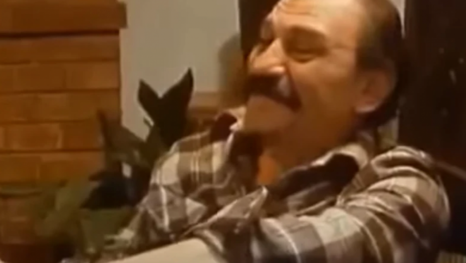 OVO JE UNUK LEGENDARNOG GIDRE! Žene lude za njegovim izgledom, brutalan je frajer, a nikada ga nismo videli u javnosti! (FOTO)