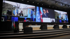"SVI ZNAJU DA OVI PREGOVORI NEĆE BITI LAKI" Počeo samit Cop29 u Azerbejdžanu