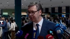"RADIMO DA POBOLJŠAMO ODNOSE SA AMERIKOM!" Vučić o razgovoru sa Trampom: Odlično poznaje Srbiju, a posebno dobro je poznaje Ilon Mask!