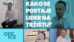 OD KOMERCIJALISTE DO USPEŠNOG DIREKTORA Vladimir Pavlović otkriva tajnu dobrog poslovanja u Srbiji