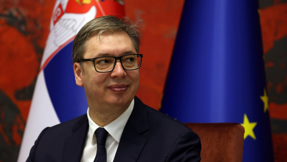 VUČIĆ U BUDIMPEŠTI Predsednik Srbije na važnoj sednici