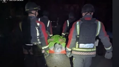 IZVRŠEN RAKETNI UDAR NA KRIVI ROG! Spasavaju se povređeni, ranjena i deca! HITNO SE OGLASIO ZELENSKI