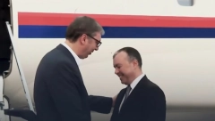 VUČIĆ OTKRIO DETALJE SASTANKA SA PREDSEDNIKOM AZERBEJDŽANA: "Prijateljski odnosi dva naroda" (VIDEO)