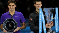 NA DANAŠNJI DAN PRE 12 GODINA Epski meč Đokovića i Federera u Londonu i druga Novakova titula na Završnom mastersu