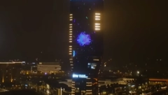 DAN PRIMIRJA OBELEŽEN NA KULI BEOGRAD Zasijala je u čast srpskih junaka iz Prvog svetskog rata