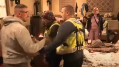 KRISTIJAN CIMERA BACA PO SOBI! Jezivo nasilje u Farmi 8, obezbeđenje hitno reagovalo!