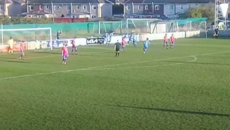 SVET NIJE VIDEO OVAKAV PREOKRET Neverovatno, fudbalska istorija ne pamti ovako nešto: Gubili 5:2 u 91. minutu, pa u 96. pobedili (VIDEO)