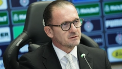 MIJATOVIĆ SUROVO ISKREN Situacija u Partizanu je kataklizmična, ne podnosim što Zvezda igra Ligu šampiona