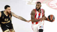 CRVENO-BELA SEČA KNEZOVA Sjajna Zvezda na krilima Petruševa i Mekintajera napravila veliki brejk