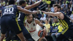 HEJS-DEJVIS BRILJIRAO Fenerbahče razbio Bajern