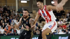 PARTIJA KARIJERE Filip Petrušev zasluženo MVP kola Evrolige